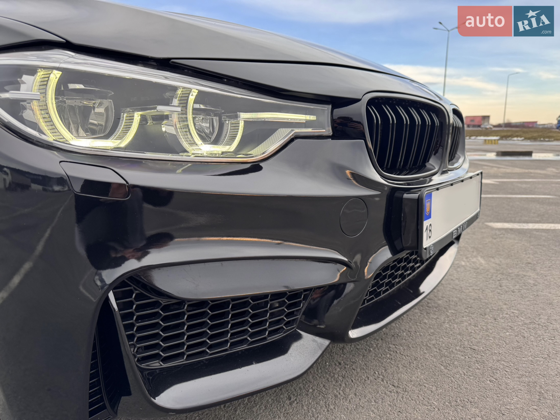 2014 BMW 3er - мініатюра 34