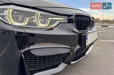 Седан BMW 3 Series 2014 в 