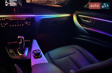 Седан BMW 3 Series 2014 в 