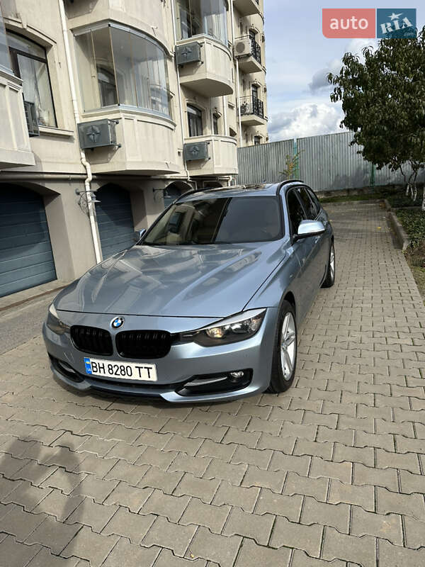 BMW 3 Series 2013 BMW 3 Series 2013