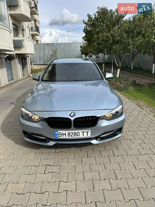 Универсал BMW 3 Series 2013 в Одессе фото 2 Универсал BMW 3 Series 2013 в Одессе