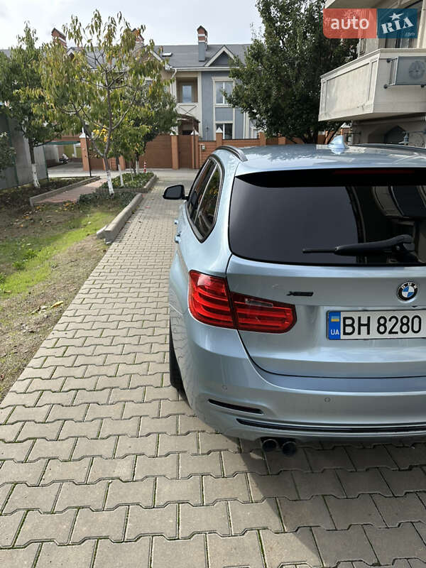 Универсал BMW 3 Series 2013 в Одессе фото 7 Универсал BMW 3 Series 2013 в Одессе