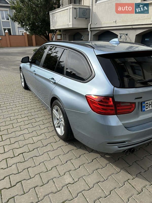 Универсал BMW 3 Series 2013 в Одессе фото 8 Универсал BMW 3 Series 2013 в Одессе