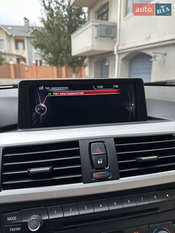 Универсал BMW 3 Series 2013 в Одессе фото 23 Универсал BMW 3 Series 2013 в Одессе