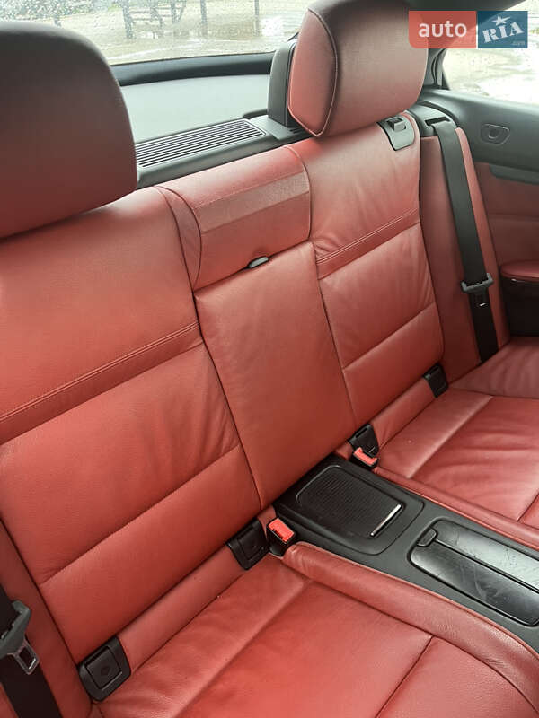 Кабриолет BMW 3 Series 2008 в Ивано-Франковске