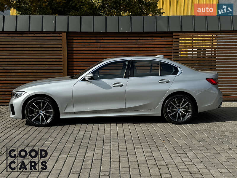 Седан BMW 3 Series 2019 в Одесі