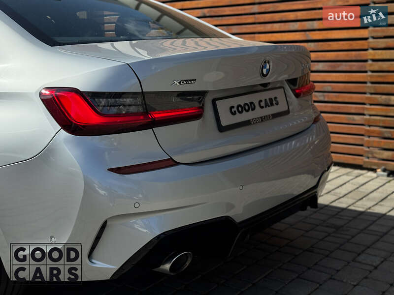 Седан BMW 3 Series 2019 в Одесі