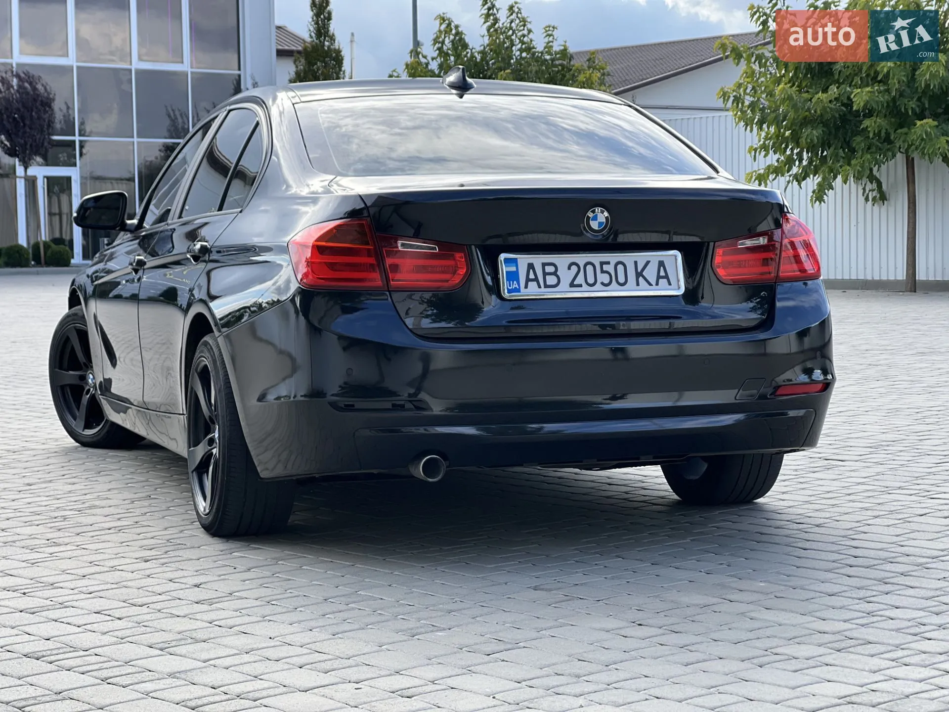 2012 BMW 3er - мініатюра 6