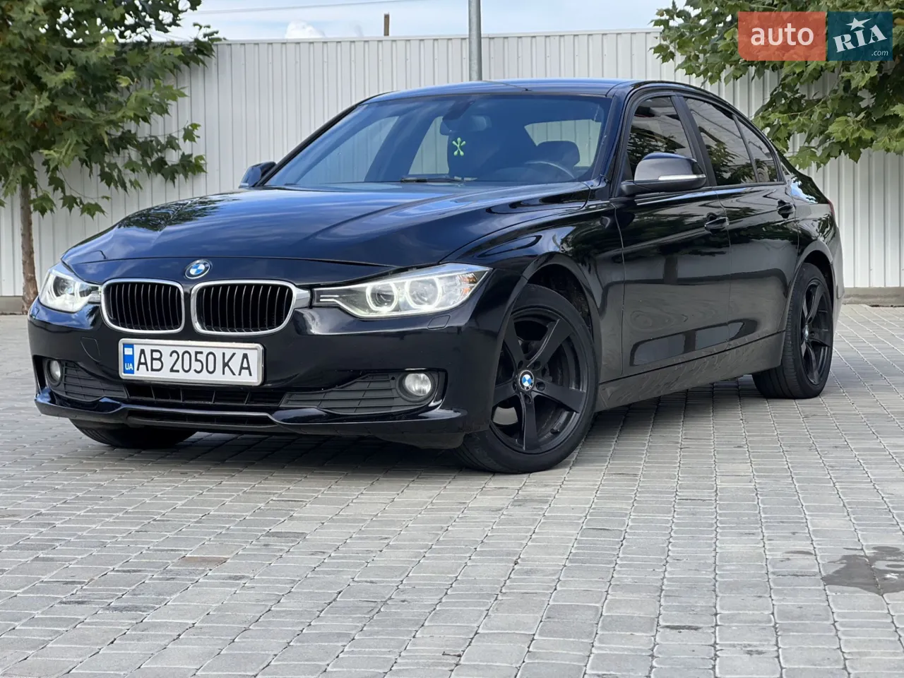 2013 BMW 3er - мініатюра 15