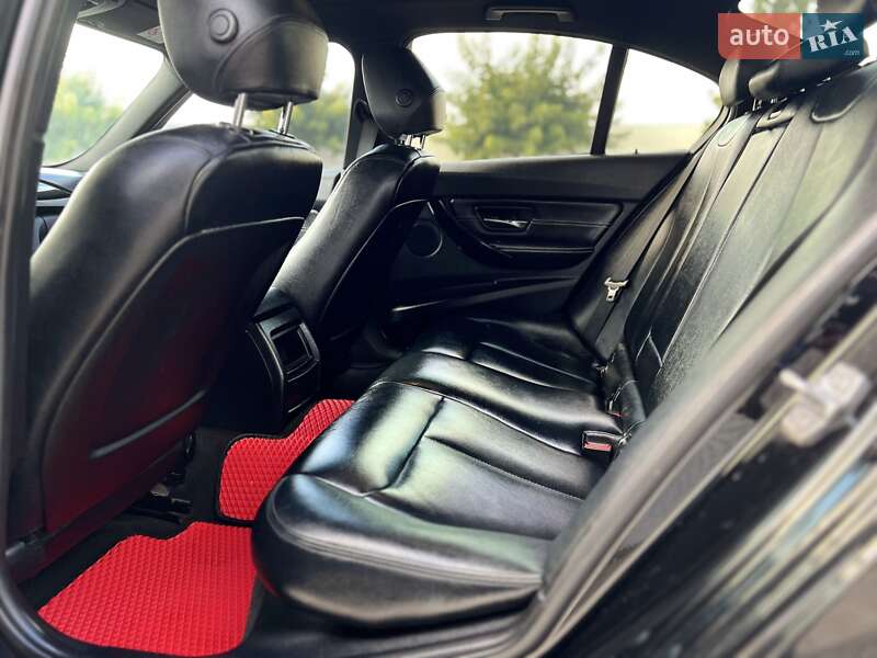 Седан BMW 3 Series 2012 в Гайсине фото 14 Седан BMW 3 Series 2012 в Гайсине