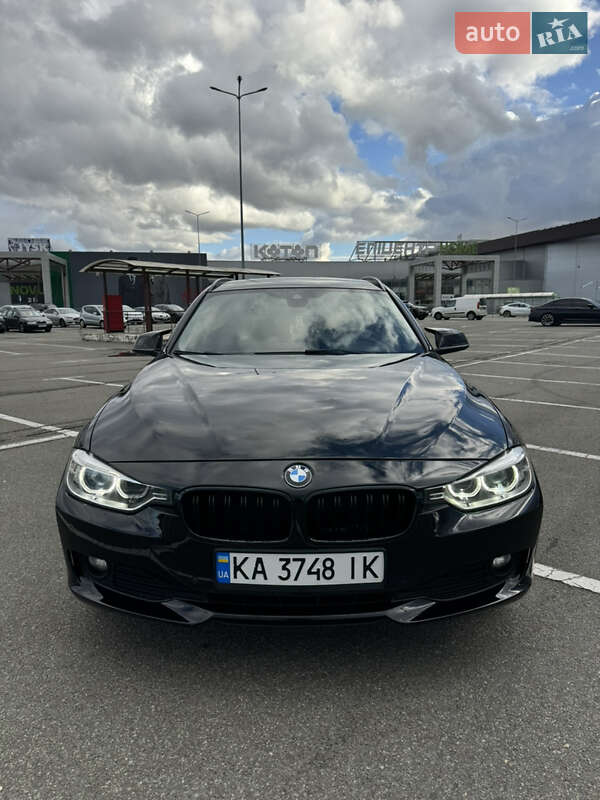 Универсал BMW 3 Series 2014 в Киеве фото 2 Универсал BMW 3 Series 2014 в Киеве
