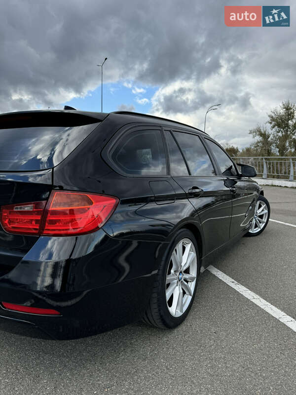 Универсал BMW 3 Series 2014 в Киеве фото 7 Универсал BMW 3 Series 2014 в Киеве