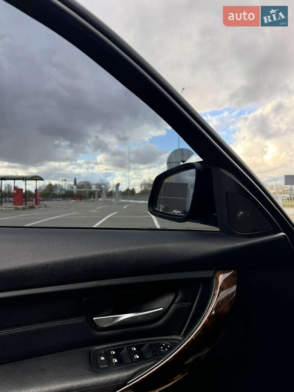 Универсал BMW 3 Series 2014 в Киеве фото 12 Универсал BMW 3 Series 2014 в Киеве