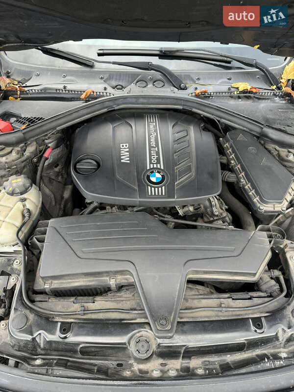 Универсал BMW 3 Series 2014 в Киеве фото 18 Универсал BMW 3 Series 2014 в Киеве