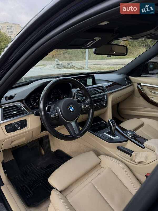Седан BMW 3 Series 2015 в Львові фото 6 Седан BMW 3 Series 2015 в Львові