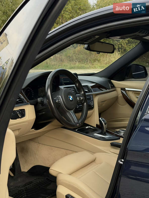 Седан BMW 3 Series 2015 в Львові фото 10 Седан BMW 3 Series 2015 в Львові