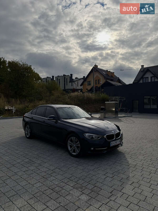 Седан BMW 3 Series 2015 в Львові фото 22 Седан BMW 3 Series 2015 в Львові