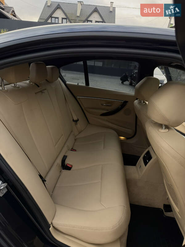 Седан BMW 3 Series 2015 в Львові фото 26 Седан BMW 3 Series 2015 в Львові