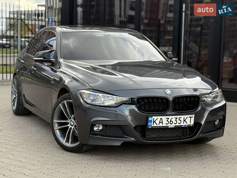 Седан BMW 3 Series 2014 в Киеве фото 2 Седан BMW 3 Series 2014 в Киеве
