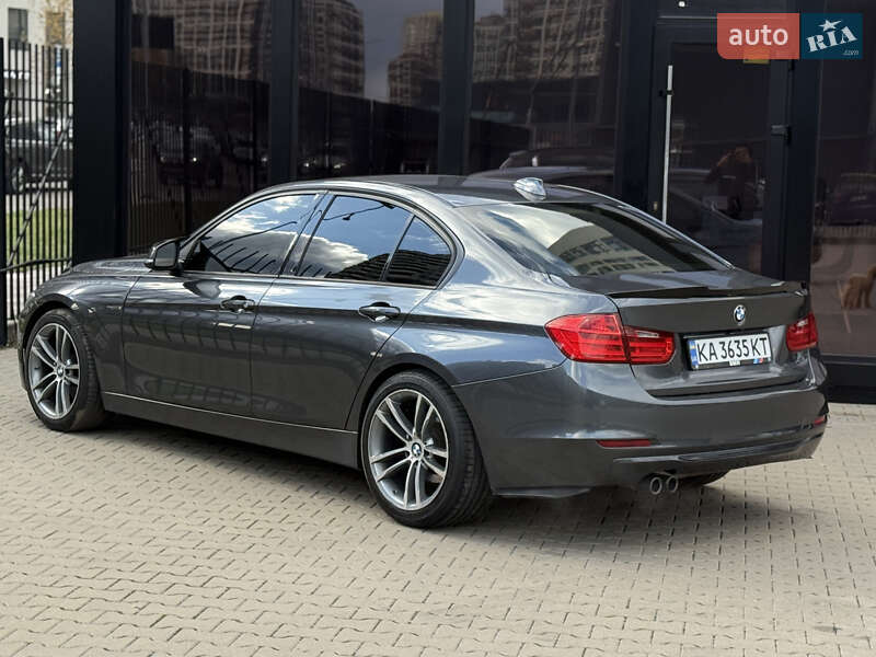 Седан BMW 3 Series 2014 в Киеве фото 9 Седан BMW 3 Series 2014 в Киеве