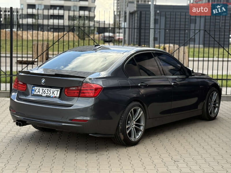 Седан BMW 3 Series 2014 в Киеве фото 11 Седан BMW 3 Series 2014 в Киеве