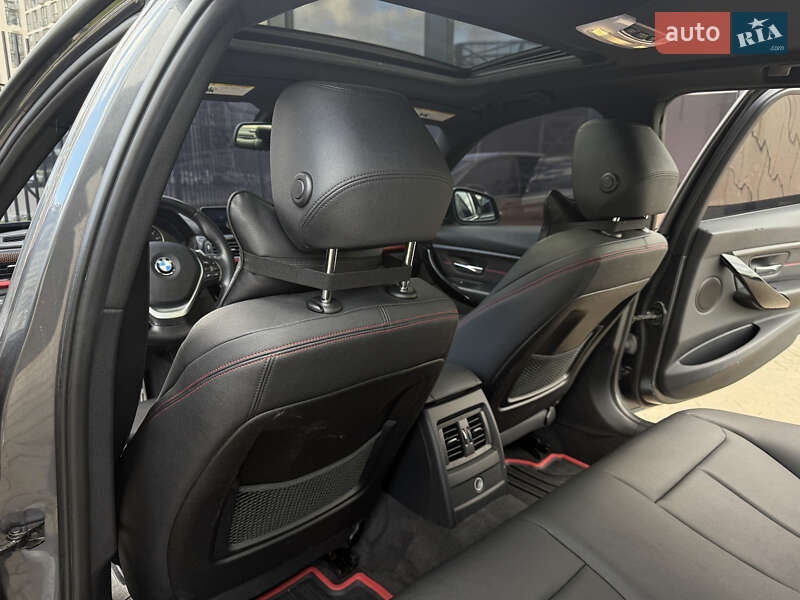 Седан BMW 3 Series 2014 в Киеве фото 21 Седан BMW 3 Series 2014 в Киеве
