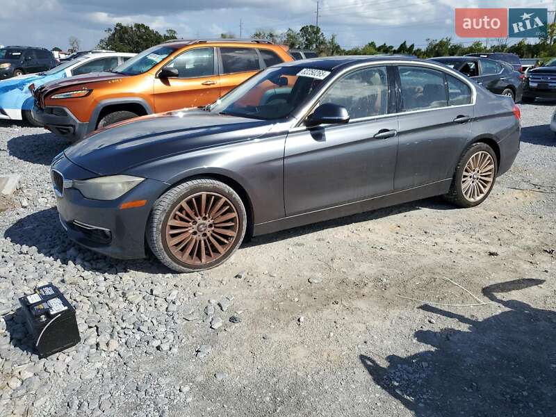 BMW 3 Series 2015