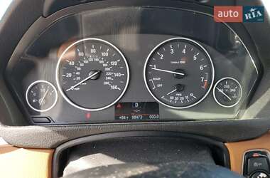 Седан BMW 3 Series 2015 в 
