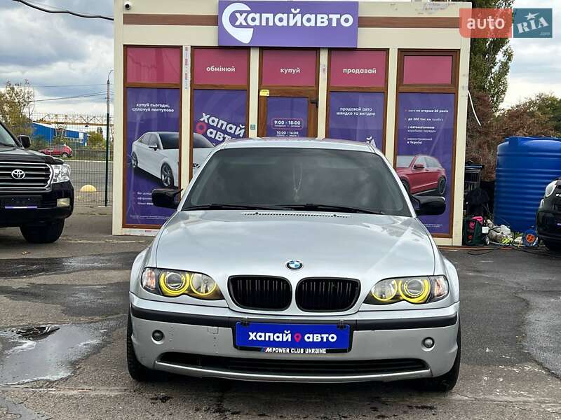 Седан BMW 3 Series 2002 в Одессе фото 2 Седан BMW 3 Series 2002 в Одессе