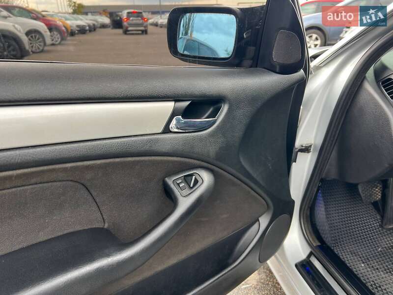 Седан BMW 3 Series 2002 в Одессе фото 9 Седан BMW 3 Series 2002 в Одессе