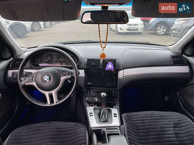Седан BMW 3 Series 2002 в Одессе фото 13 Седан BMW 3 Series 2002 в Одессе