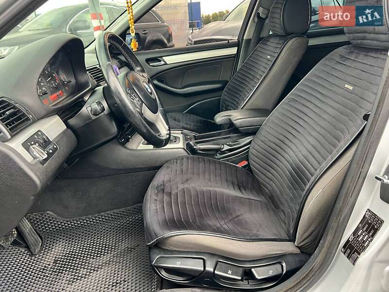 Седан BMW 3 Series 2002 в Одессе фото 18 Седан BMW 3 Series 2002 в Одессе