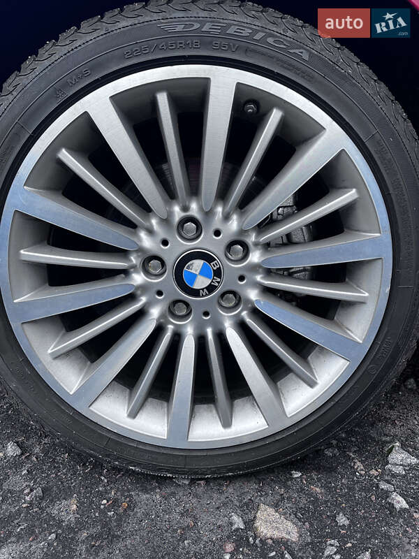 Седан BMW 3 Series 2013 в Макарове фото 3 Седан BMW 3 Series 2013 в Макарове