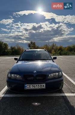 Универсал BMW 3 Series 2004 в Черновцах