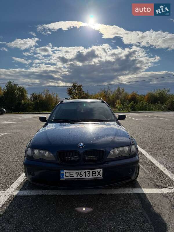 BMW 3 Series 2004