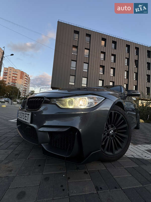 Седан BMW 3 Series 2013 в Хмельницком