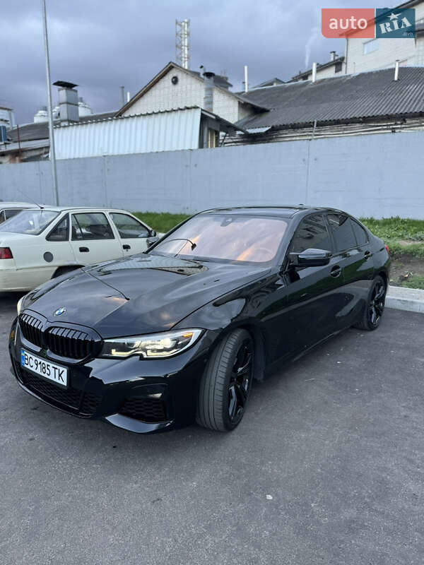 Седан BMW 3 Series 2020 в Львові фото 2 Седан BMW 3 Series 2020 в Львові