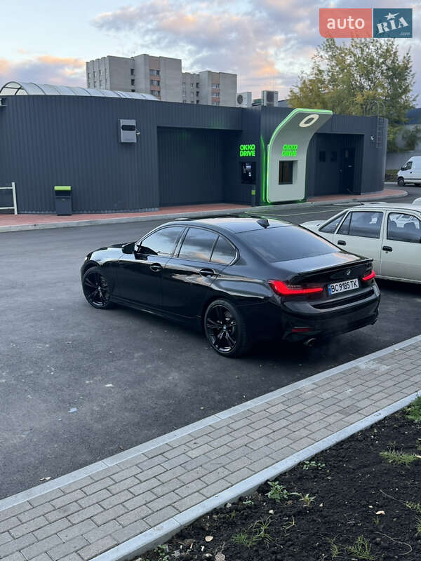 Седан BMW 3 Series 2020 в Львові фото 5 Седан BMW 3 Series 2020 в Львові