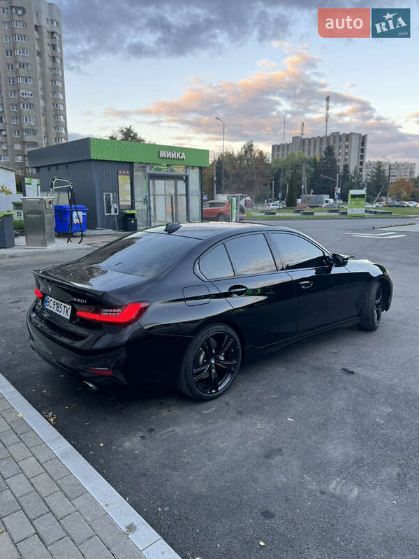 Седан BMW 3 Series 2020 в Львові фото 7 Седан BMW 3 Series 2020 в Львові