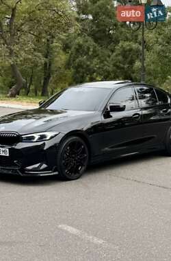 Седан BMW 3 Series 2019 в Киеве