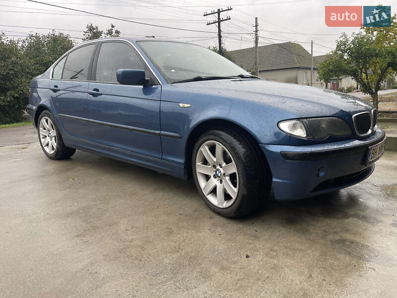 BMW 3 Series 2003