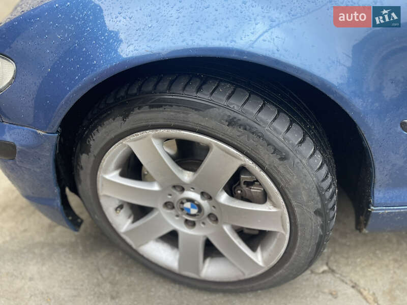 Седан BMW 3 Series 2003 в Сарате фото 3 Седан BMW 3 Series 2003 в Сарате