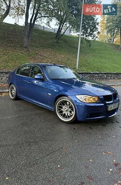 Седан BMW 3 Series 2006 в Киеве