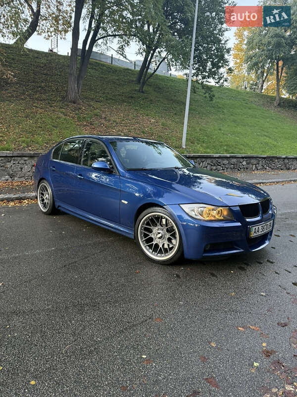 BMW 3 Series 2006
