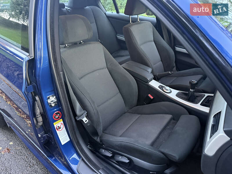 Седан BMW 3 Series 2006 в Киеве