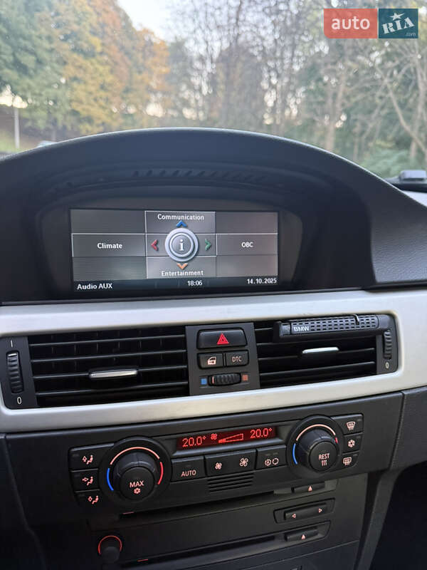 Седан BMW 3 Series 2006 в Киеве