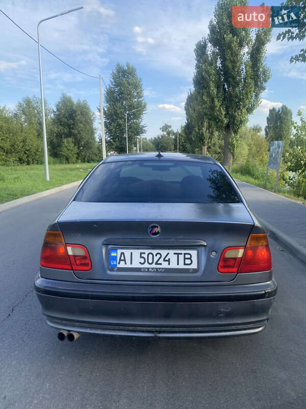 Седан BMW 3 Series 1999 в Василькове фото 5 Седан BMW 3 Series 1999 в Василькове
