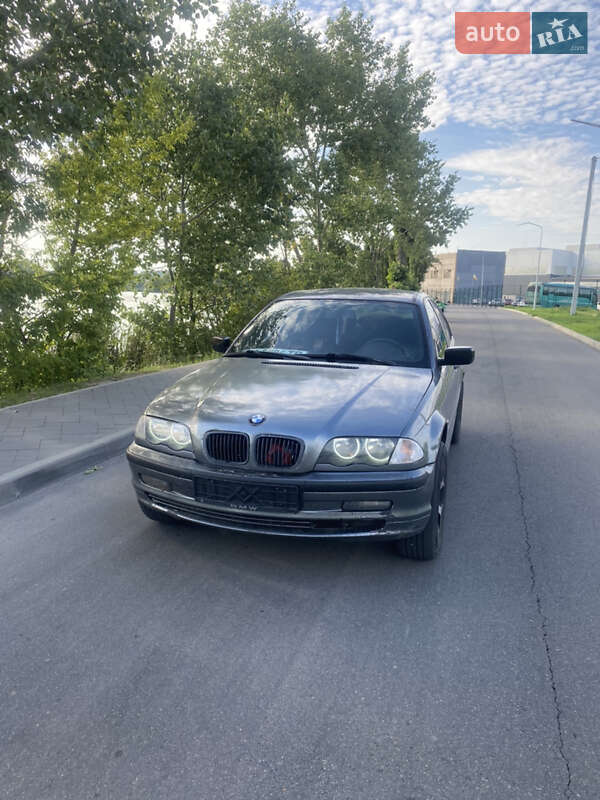 Седан BMW 3 Series 1999 в Василькове фото 9 Седан BMW 3 Series 1999 в Василькове