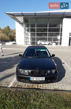 Купе BMW 3 Series 2003 в Дніпрі