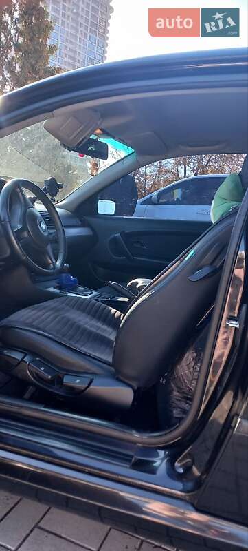 Купе BMW 3 Series 2003 в Дніпрі